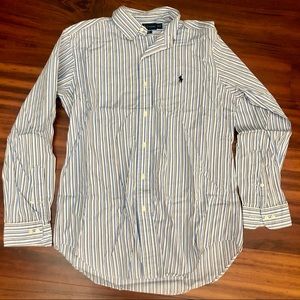 Ralph Lauren Classic Fit Button Down